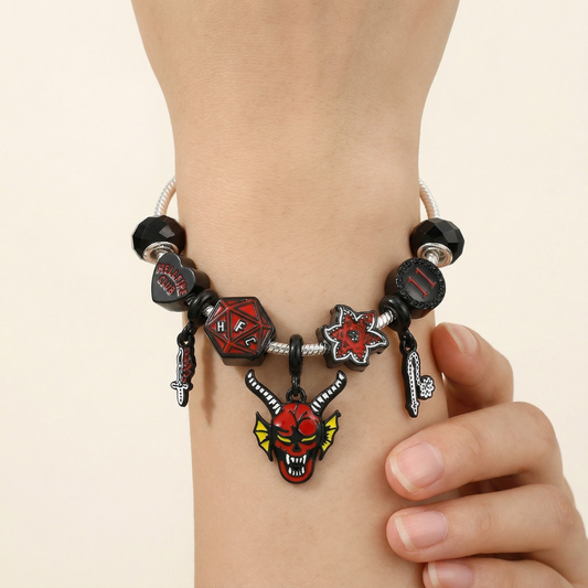 Brazalete de Charms Edición Limitada